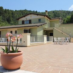 Отель Valle Rosa Country House Сполето детские мероприятия