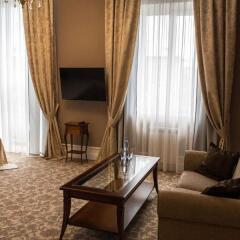 Гостиница Разумовский 3* Стандартный номер с разными типами кроватей фото 15
