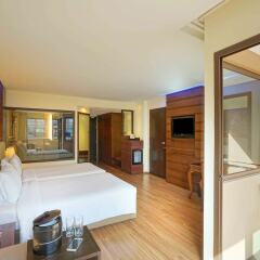Отель Novotel Phuket Vintage Park спа