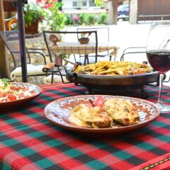 Отель Family Hotel Dinchova kushta Болгария, Сандански - отзывы, цены и фото номеров - забронировать отель Family Hotel Dinchova kushta онлайн фото 23