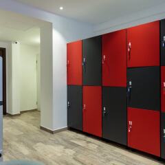 Отель Apartamentos Radas Испания, Барселона - отзывы, цены и фото номеров - забронировать отель Apartamentos Radas онлайн фото 32
