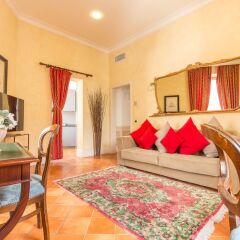 Отель Caesar House Residenze Romane комната для гостей фото 7