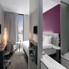 Отель INNSIDE By Meliá Manchester комната для гостей