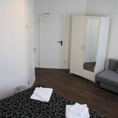 Отель City Lounge Hotel Германия, Дюссельдорф - отзывы, цены и фото номеров - забронировать отель City Lounge Hotel онлайн комната для гостей фото 5