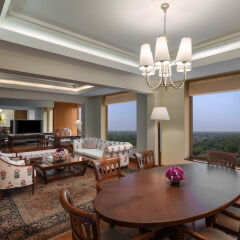Отель Sheraton New Delhi Hotel Индия, Нью-Дели - отзывы, цены и фото номеров - забронировать отель Sheraton New Delhi Hotel онлайн в номере