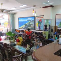 Phu Thinh Hotel интерьер отеля фото 3