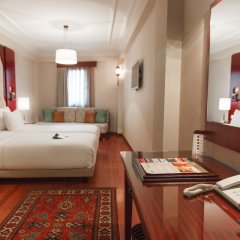 Sirkeci Mansion Турция, Стамбул - 14 отзывов об отеле, цены и фото номеров - забронировать отель Sirkeci Mansion онлайн комната для гостей