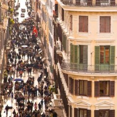 Отель Town House Roma Италия, Рим - отзывы, цены и фото номеров - забронировать отель Town House Roma онлайн
