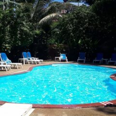 Отель Fullmoon Beach Resort бассейн фото 2