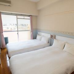 Отель Fukuoka Haneul inn Фукуока фото 10