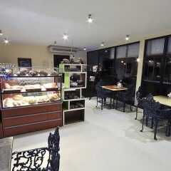 Отель Paradise Garden Resort Hotel & Convention Center Филиппины, остров Боракай - отзывы, цены и фото номеров - забронировать отель Paradise Garden Resort Hotel & Convention Center онлайн питание фото 3