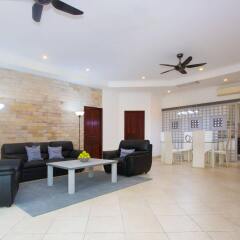 Отель Magic Villa Pattaya интерьер отеля