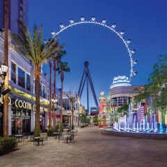 Отель Harrahs Las Vegas США, Лас-Вегас - отзывы, цены и фото номеров - забронировать отель Harrahs Las Vegas онлайн фото 6