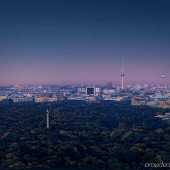 Отель Waldorf Astoria Berlin Германия, Берлин - 3 отзыва об отеле, цены и фото номеров - забронировать отель Waldorf Astoria Berlin онлайн приотельная территория