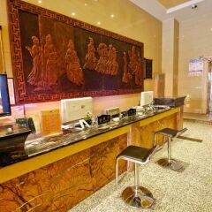 Отель Fudu Inn Китай, Сиань - отзывы, цены и фото номеров - забронировать отель Fudu Inn онлайн интерьер отеля фото 3