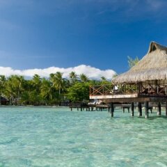 Vahine Island Resort in Opoa, French Polynesia from 1026$, photos, reviews - zenhotels.com beach