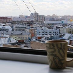 Mini-Hotel Moscow's Views комната для гостей фото 3