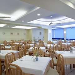Отель Bali Beach Hotel & Village - All Inclusive Греция, Милопотамос - отзывы, цены и фото номеров - забронировать отель Bali Beach Hotel & Village - All Inclusive онлайн помещение для мероприятий фото 2