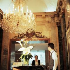 Отель Ambassador Hotel Австрия, Вена - - забронировать отель Ambassador Hotel, цены и фото номеров бассейн фото 3