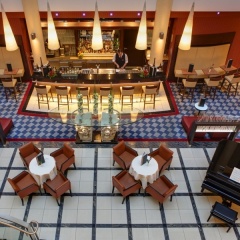 Steigenberger Hotel de Saxe интерьер отеля фото 2