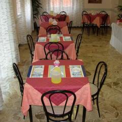 Hotel Ivette Римини питание фото 3