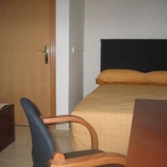 Отель Barcelona Best Rooms сейф в номере