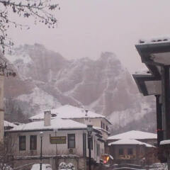 Отель Guest House Chinarite балкон