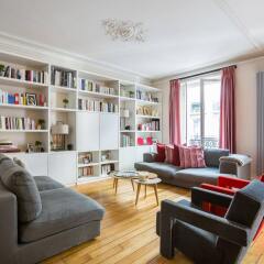 Отель onefinestay - Parc Monceau Apartments Франция, Париж - отзывы, цены и фото номеров - забронировать отель onefinestay - Parc Monceau Apartments онлайн развлечения