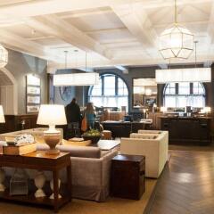 Отель Grand Central Hotel Великобритания, Глазго - отзывы, цены и фото номеров - забронировать отель Grand Central Hotel онлайн интерьер отеля