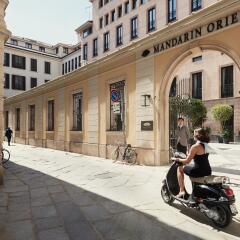 Отель Mandarin Oriental, Milan фото 3