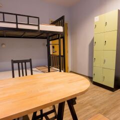 Oldtown Hostel комната для гостей фото 4
