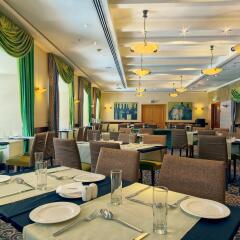 Гостиница Radisson Royal питание фото 2