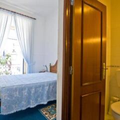 Отель Residencial Geres Лиссабон ванная