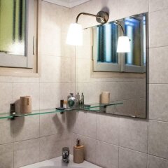 Отель Casa San Martino Италия, Болонья - отзывы, цены и фото номеров - забронировать отель Casa San Martino онлайн ванная