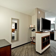 Отель Hyatt Place Minneapolis Airport-South США, Блумингтон - отзывы, цены и фото номеров - забронировать отель Hyatt Place Minneapolis Airport-South онлайн удобства в номере фото 2