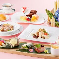 Keisei Hotel Miramare Тиба питание фото 3
