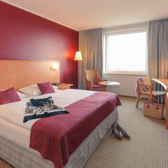 Mercure Hotel Düsseldorf Seestern комната для гостей фото 2
