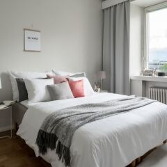 Отель Roost Ooppera Финляндия, Хельсинки - отзывы, цены и фото номеров - забронировать отель Roost Ooppera онлайн комната для гостей фото 3