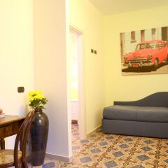Отель B&B Dimora di Girgenti Агридженто комната для гостей фото 3