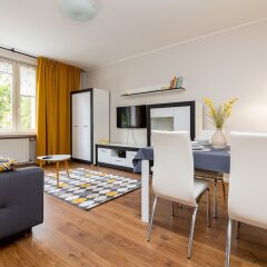 Апартаменты Shades of Grey Apartment Варшава фото 17