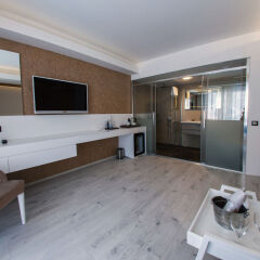 Rhapsody Hotel & Spa Kalkan комната для гостей фото 4
