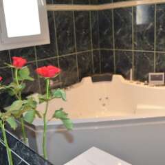 Отель Achillion Luxury Corfu Villa спа