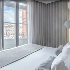 Отель Le Grand Balcon Hotel Франция, Тулуза - отзывы, цены и фото номеров - забронировать отель Le Grand Balcon Hotel онлайн фото 11