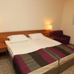 Отель Strazhite Hotel - Half Board Болгария, Банско - отзывы, цены и фото номеров - забронировать отель Strazhite Hotel - Half Board онлайн комната для гостей фото 3