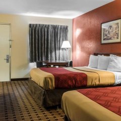 Отель Econo Lodge США, Карлайл - отзывы, цены и фото номеров - забронировать отель Econo Lodge онлайн комната для гостей фото 5