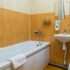 Гостиница РА на Кузнечном 19 3* Стандартный номер с двуспальной кроватью фото 6