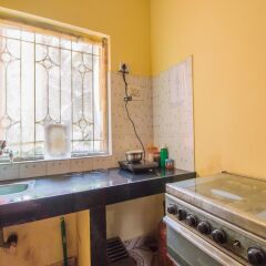 Апартаменты OYO 11508 Home Colourful Studio Calangute Гоа в номере фото 2