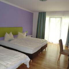 Hotel Pension Haydn Мюнхен комната для гостей фото 4