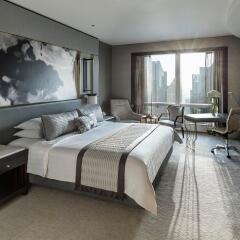 Shangri La Hotel Dubai комната для гостей