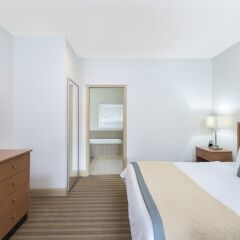 Отель Wyndham Garden Baton Rouge комната для гостей фото 4